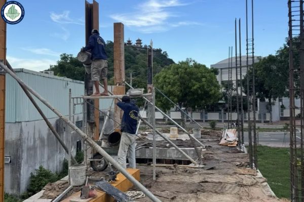 Từ 1/7/2025 xin cấp giấy phép xây dựng TPHCM ở đâu?