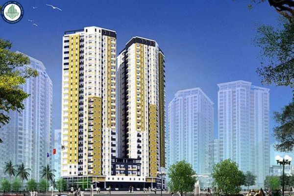 Đối tượng được mua nhà ở xã hội CT2A Thạch Bàn