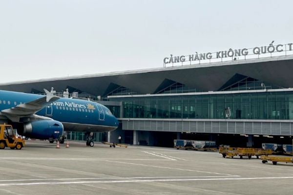  Sân bay Vinh mở cửa lại khi nào?