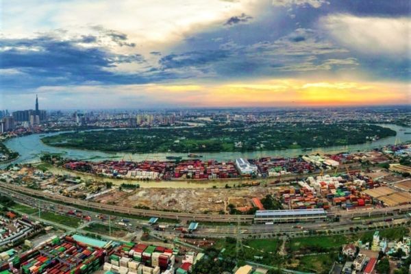 Chi tiết 9 phân khu quy hoạch của TP Thủ Đức