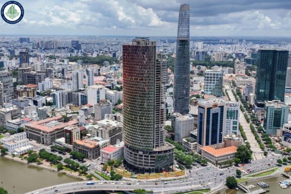 Vị trí 6 phân vùng đô thị TPHCM ở đâu?