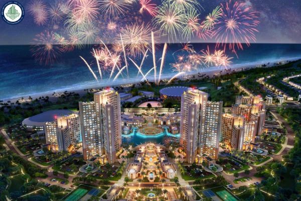 Nội dung điều chỉnh chủ trương đầu tư đối với Dự án NovaWorld Phan Thiết 
