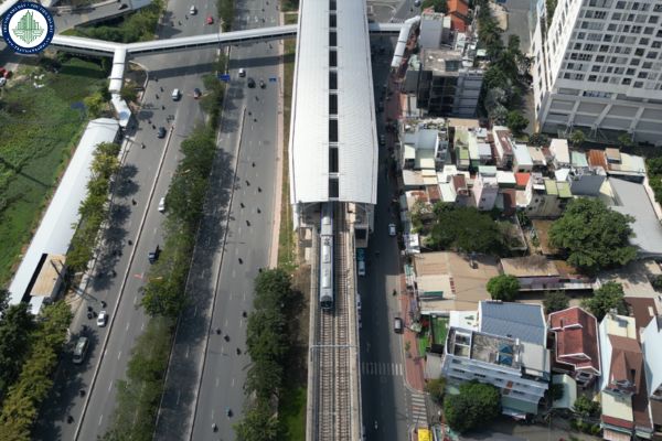 Thông tin đấu giá khu đất dọc tuyến Metro TPHCM