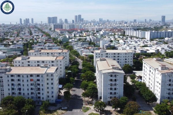 Thông tin về dự án Nhà ở xã hội A2-4 gần cầu Tuyên Sơn Đà Nẵng