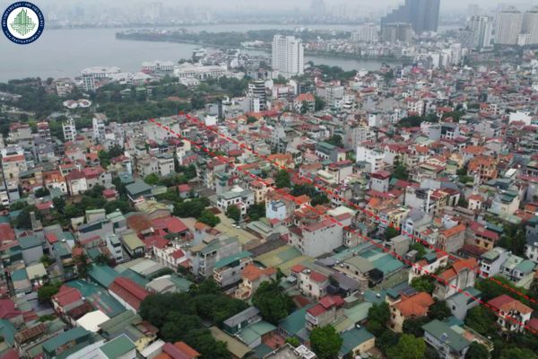 Giá đền bù ngõ 310 đường Nghi Tàm Tây Hồ Hà Nội