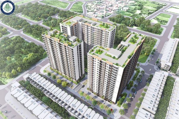 Tiến độ xây dựng nhà phố Eco Luxury Bình Tân tháng 07/2025