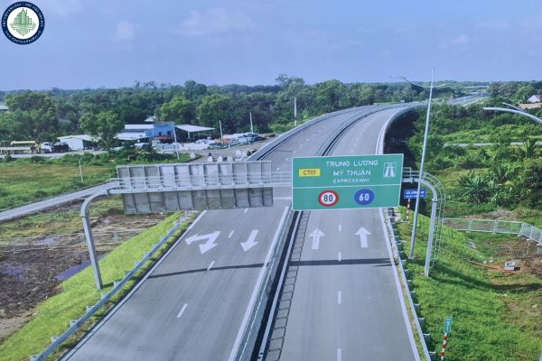 Mức phí cao tốc Trung Lương Mỹ Thuận năm 2025 là bao nhiêu?	