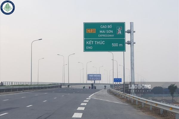 Tiến độ thi công mở rộng cao tốc Cao Bồ - Mai Sơn cập nhật T7/2025