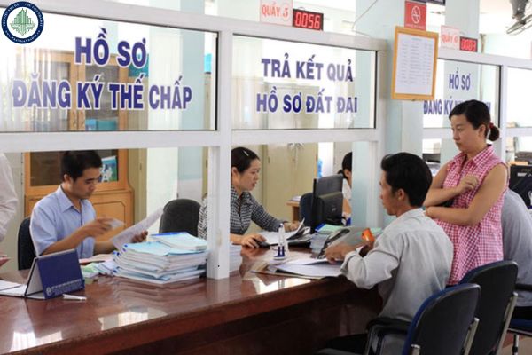 Danh sách văn phòng đăng ký đất đai TPHCM từ 1/7/2025