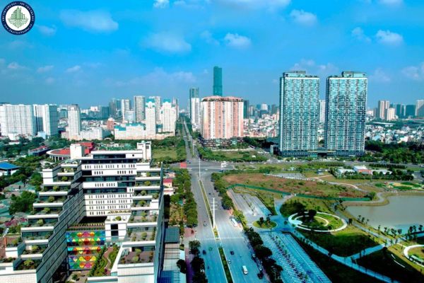 Bản đồ phường xã mới quận Nam Từ Liêm 