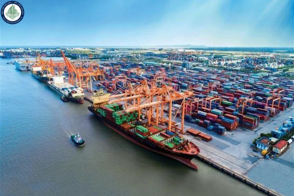 Quy mô đầu tư xây dựng 4 bến cảng container tại khu bến Lạch Huyện 