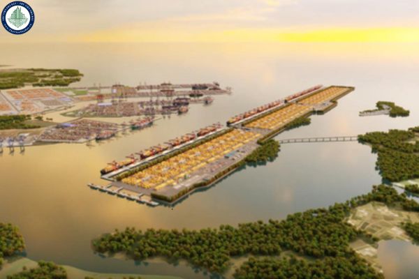 Quy mô dự án cảng trung chuyển quốc tế Cần Giờ như thế nào?