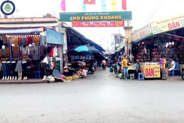 Chợ Phùng Khoang ở đâu? Mua nhà gần chợ Phùng Khoang có những tiện ích gì?