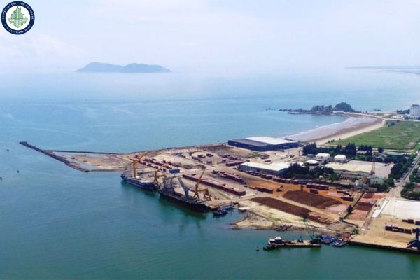 Nội dung đồ án quy hoạch cảng biển Nghệ An thời kỳ 2021-2030