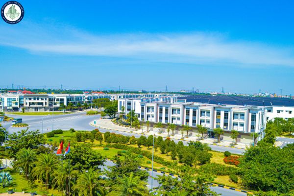 Nội dung điều chỉnh quy hoạch khu đô thị và dịch vụ VSIP tại Bắc Ninh