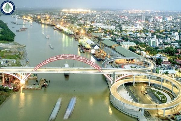 Bản đồ quy hoạch Hải Phòng mới nhất 2025
