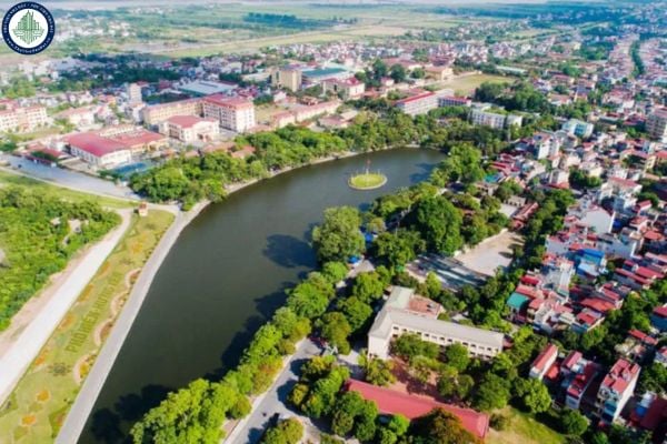 Bản đồ tỉnh Hưng Yên mới nhất sau sáp nhập tỉnh từ 1/7/2025