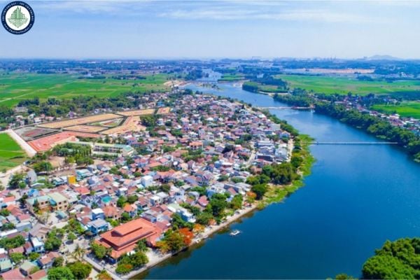 Nội dung đồ án Quy hoạch phân khu tỷ lệ 1/2000 trung tâm đô thị Châu Ổ và vùng phụ cận	