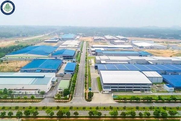 Nội dung chấp thuận đầu tư cụm công nghiệp Lâm Hợp tại Hà Tĩnh