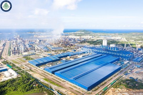 Quy mô quy hoạch đô thị Châu Ổ tại KKT Quất Dung	