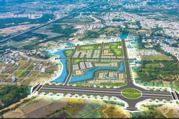 Centana City Điền Phúc Thành