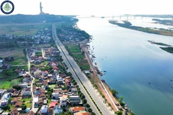 Bản đồ địa chính tỉnh Quảng Ngãi sau sáp nhập 2025