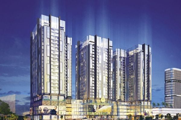 Sun Grand City Ancora Residence