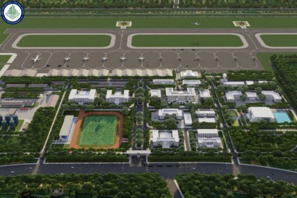 Nội dung phê duyệt nhiệm vụ lập điều chỉnh Quy hoạch Cảng hàng không quốc tế Gia Bình