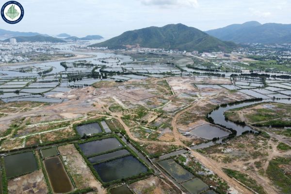 Dự án khu đô thị hỗn hợp TP Nha Trang khi nào khởi công?	