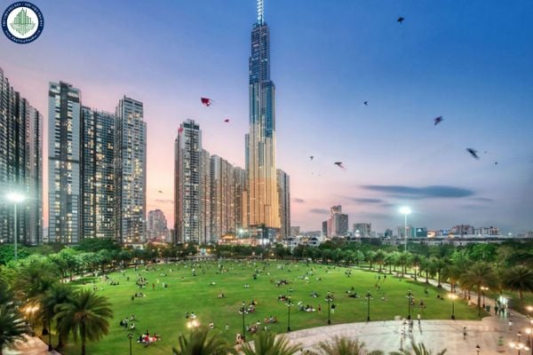 Vinhomes Central Park 3 phòng ngủ giá bao nhiêu?