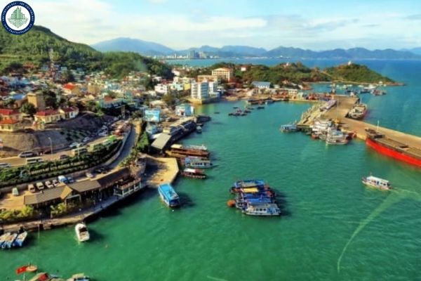 Nội dung quy hoạch chi tiết cảng biển Khánh Hòa thời kỳ 2021-2030, tầm nhìn đến năm 2050