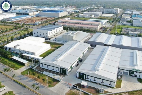 Vị trí triển khai Dự án khu công nghiệp Tân Trào giai đoạn 1 