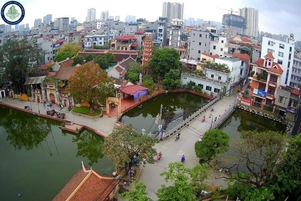 Làng Triều Khúc thuộc phường nào sau sáp nhập 1/7?	