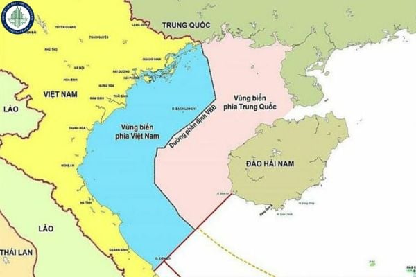 Vịnh Bắc Bộ gồm những tỉnh nào sau sáp nhập từ 1/7/2025? Giá mua bán đất nền ven biển Vịnh Bắc Bộ ra sao?