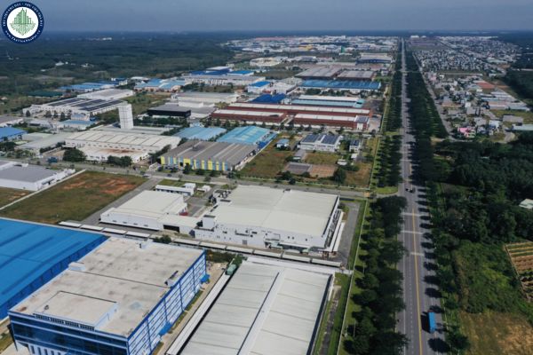 Nội dung quy hoạch phân khu xây dựng Khu công nghiệp Ngũ Phúc (giai đoạn 1) tỷ lệ 1/2000	