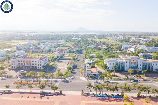 Bản vẽ quy hoạch sử dụng đất phân khu Khu đô thị phường Hòa Hiệp Nam 