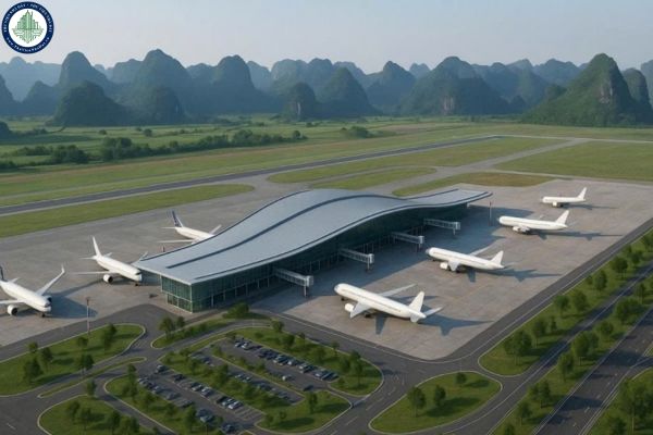 Dự kiến xây dựng Cảng hàng không quốc tế Ninh Bình ở đâu?