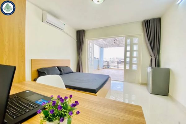 Thuê phòng trọ gần trường Đại học UEF mới nhất T8/2025