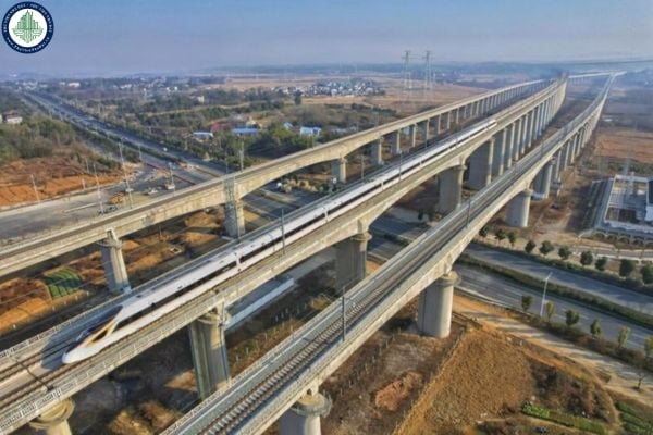 Đường sắt tốc độ cao Bắc Nam qua những xã phường nào tại Hà Tĩnh	