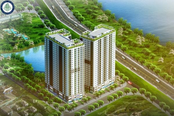 Địa chỉ mới chung cư Hateco Hoàng Mai sau sáp nhập từ 1/7/2025