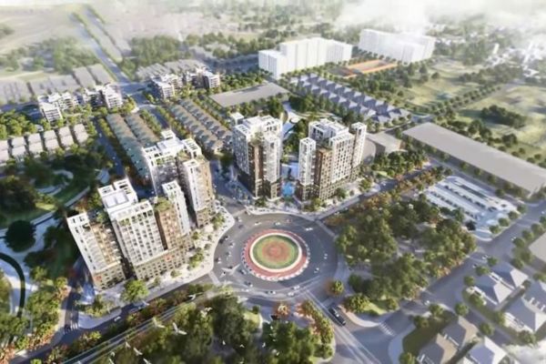 HUD Me Linh Central