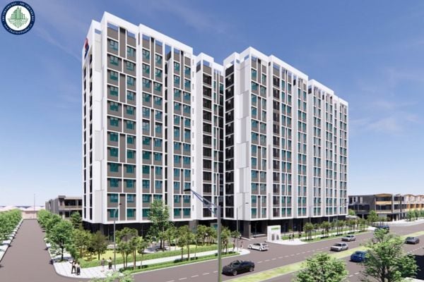 Tiến độ xây dựng Nhà ở xã hội Ecohome Phú Mỹ mới nhất 2025