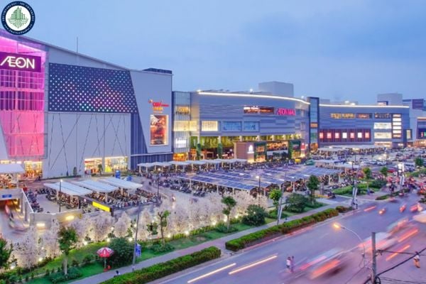 Aeon Mall Hà Đông địa chỉ ở đâu sau sáp nhập 1/7/2025?	