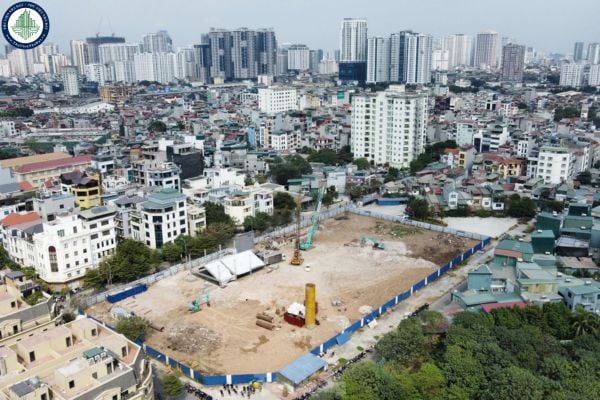 Địa chỉ Khu đô thị mới Hạ Đình sau sáp nhập 1/7/2025 là gì?
