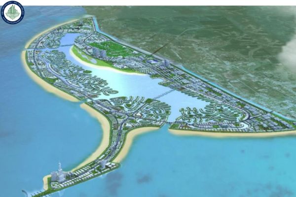 Dự án lấn biển Cần Giờ được phê duyệt giá đất bao nhiêu?