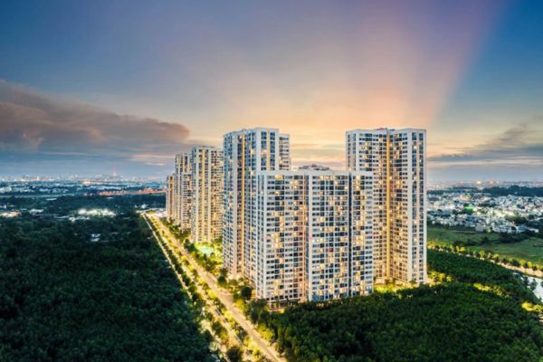 The Rainbow - Vinhomes Grand Park