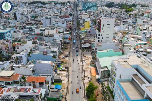Những khu vực tại phường Bình Phú TPHCM được miễn giấy phép xây dựng	