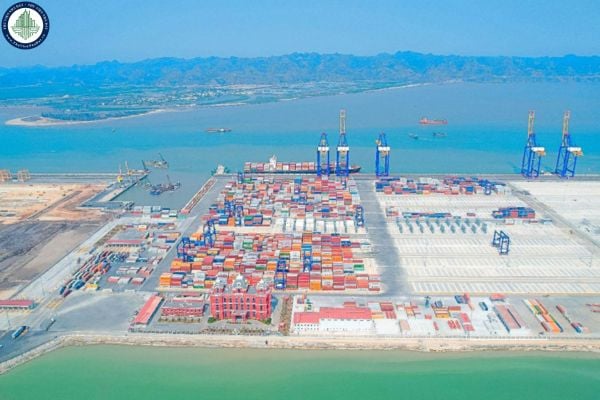 Nội dung phê duyệt chủ trương đầu tư dự án Khu bến cảng và Trung tâm logistics Nam Đồ Sơn	