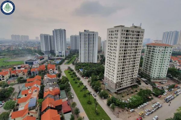 Quy mô nhà ở xã hội phía Bắc đường Trần Phú TP Tuy Hòa