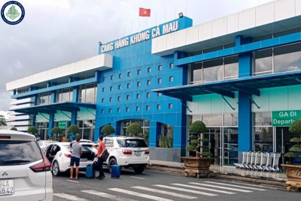 Thời gian bắt đầu đóng cửa sân bay Cà Mau là khi nào?